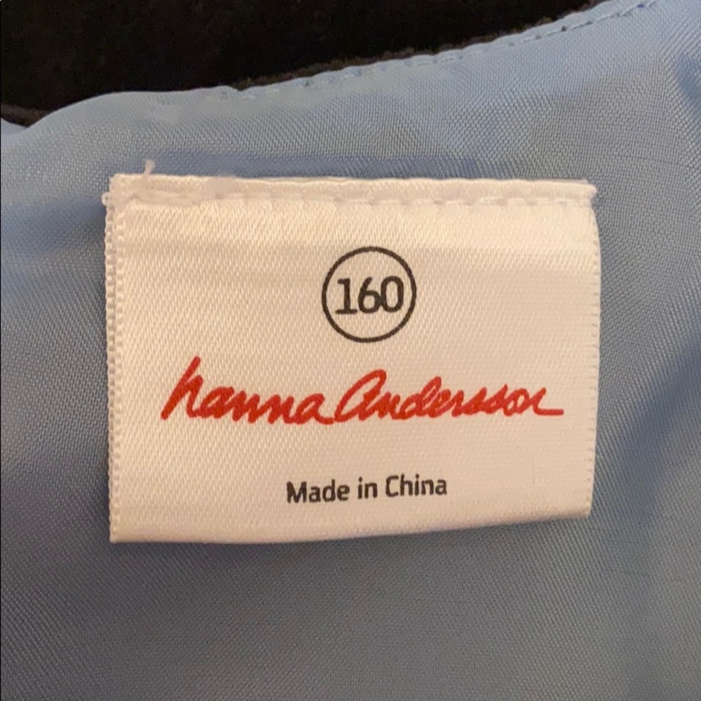 (RARELY WORN) Hanna Andersson Dress - Picture 4 of 8